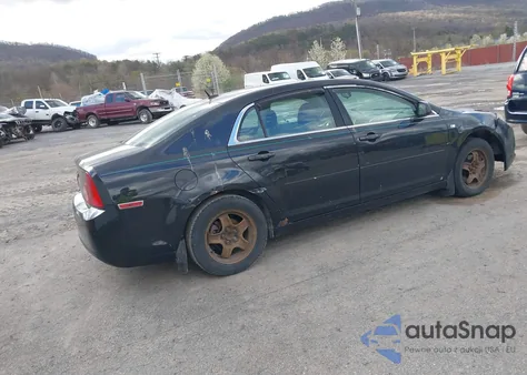 2008 Chevrolet Malibu Ls from USA, damaged, VIN 1G1ZG57B48F239687